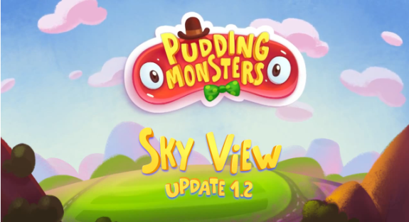Pudding Monsters Sky view 1.2