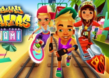 Subway Surfers Miami