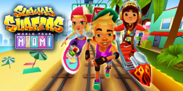 Subway Surfers Miami