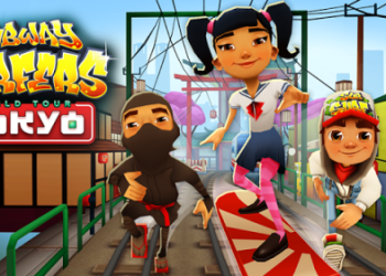 Subway Surfers World Tour Tokyo