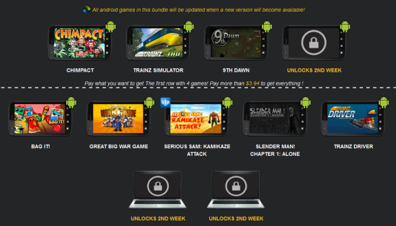 The Indie Mobile Bundle