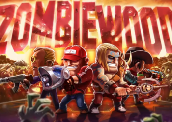 Zombiewood 4 Player Multiplayer