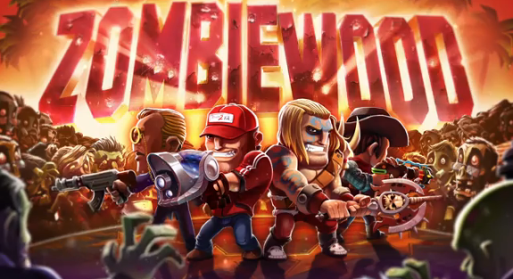 Zombiewood 4 Player Multiplayer