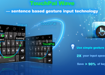 Touchpal wave