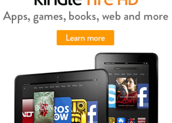 Amazon India Kindle fire HD