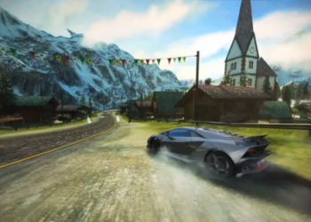 Asphalt 8 Airborne Screenshot