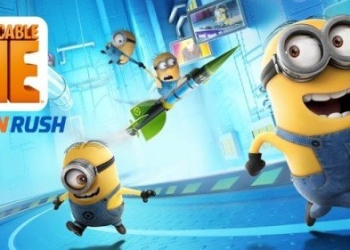 Despicable Me Minion Rush Android Game
