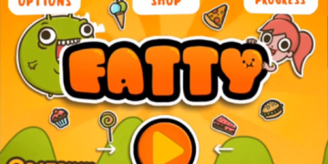 Fatty Android Game