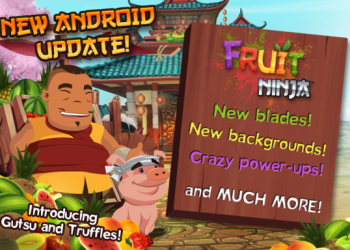 Fruit Ninja Android