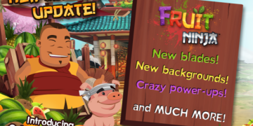 Fruit Ninja Android