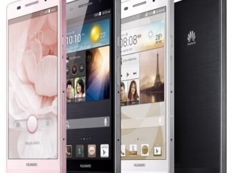 Huawei Ascend P6
