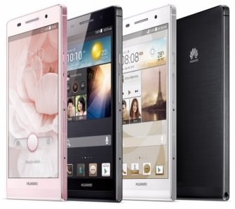 Huawei Ascend P6