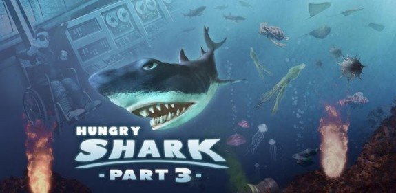 Hungry Shark Part