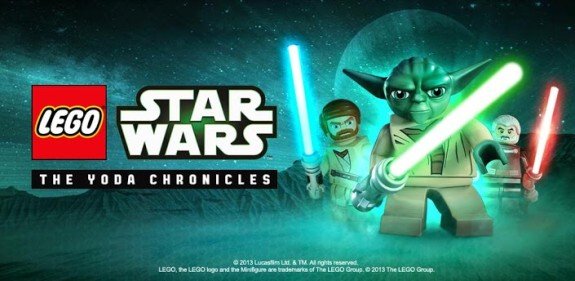 LEGO STAR WARS The Yoda Chronicles