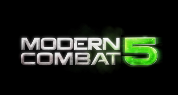 Modern Combat 5 Android