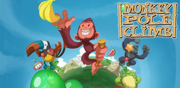 Monkey Pole Climb