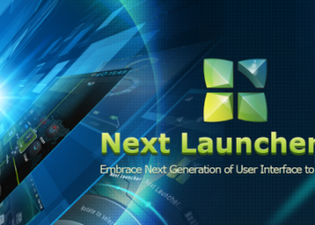 Next Launcher 3D