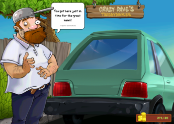 Plants vs. Zombies for Android Zen Garden