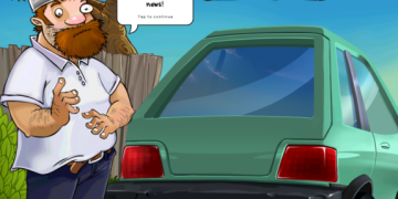 Plants vs. Zombies for Android Zen Garden