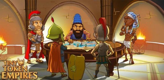 Tiny Token Empires