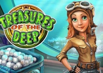 Treasures of the Deep