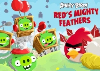 Angry Birds Mighty Feathers Update