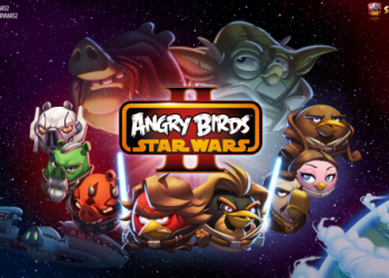Angry Birds Star Wars II