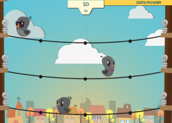 Circuit Panic Gameplay