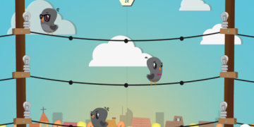 Circuit Panic Gameplay