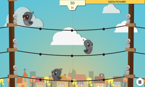 Circuit Panic Gameplay