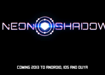 Neon Shadow Coming soon to Android