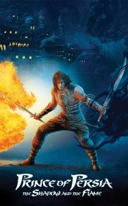 Prince of Persia Shadow and Flame