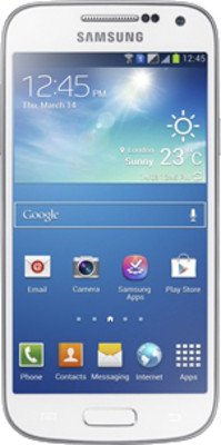 Samsung Galaxy S4 Mini White Frost