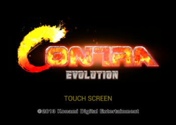 Contra Evolution Android Game