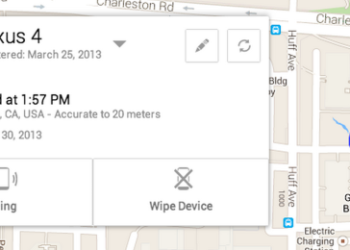 Google Android Device Manager