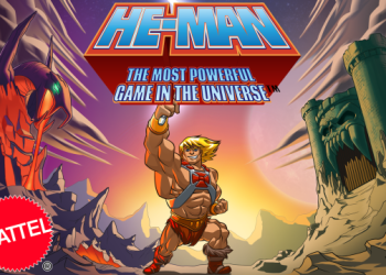 He Man The Most Powerful Game in the Universe (Android)