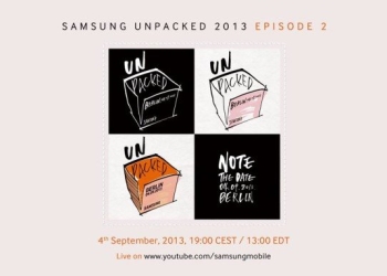 Samsung Unpacked 2013 Episode