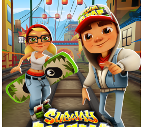 Subway Surfers Beijing
