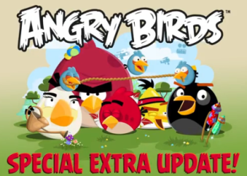 Angry Birds Classic 15 new levels