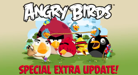 Angry Birds Classic 15 new levels
