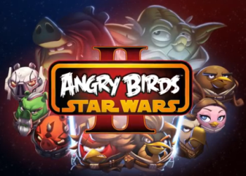 Angry Birds Star Wars II