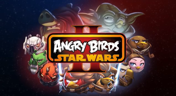 Angry Birds Star Wars II