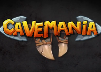 Cavemania Android Game
