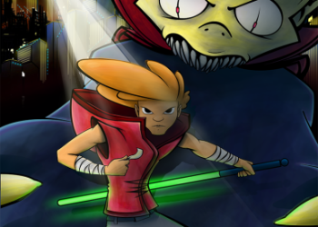 Don't Run with A Plasma Sword Android