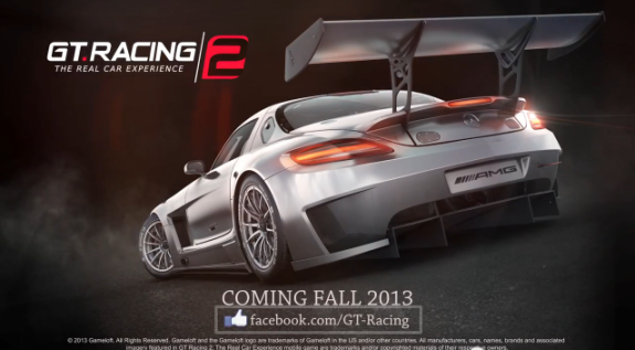 Gameloft GT Racing 2 Android