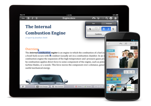 Google Quickoffice