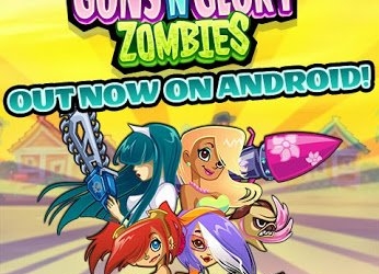 Guns N Glory Zombies Android