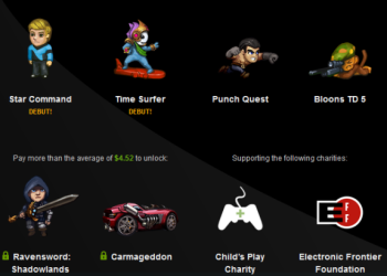 Humble Bundle Android Mobile Bundle