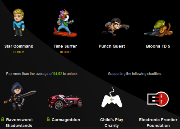 Humble Bundle Android Mobile Bundle