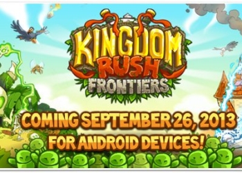 Kingdom Rush Frontiers Android